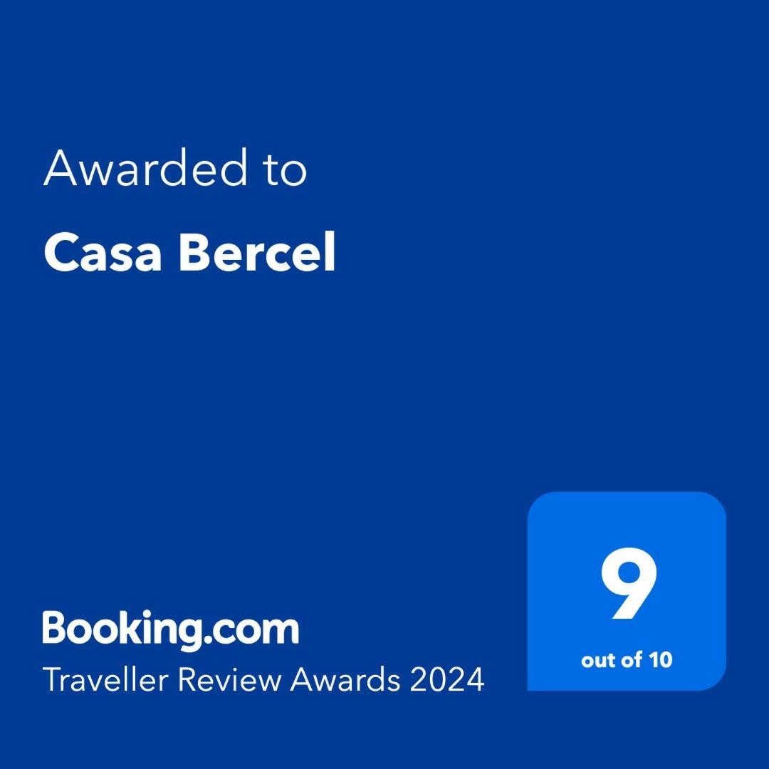 Casa Bercel Homestay *