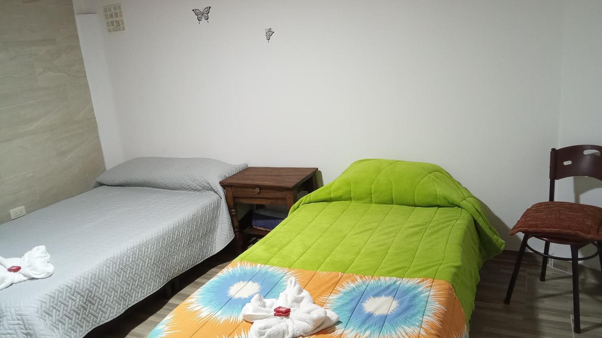 Casa Bercel Homestay *