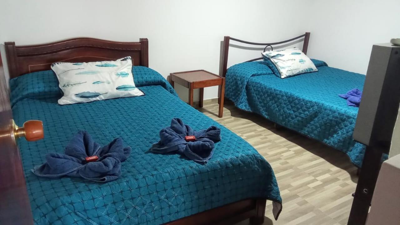 Casa Bercel Homestay *